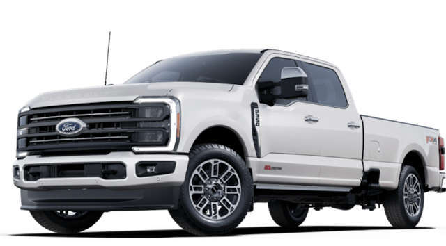 2025 Ford SuperDuty